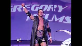 Rey Mysterio Vs Gregory Helms Smackdown June 16 2006 Part 1