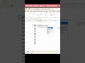 How MIS Executive User Build Login in Excel | Advanced Excel Tips