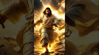 JESUS  THE LION OF TRIBE OF JUDEA