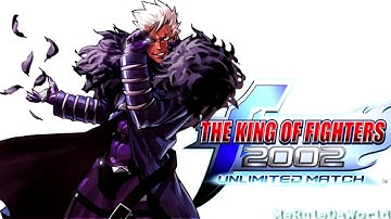 KOF 2002 UM - CUTTING EDGE (EXTENDED)