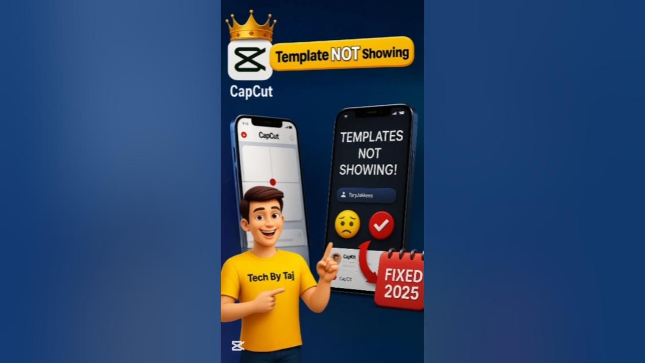 How to Fix CapCut Pro 14.6.0 Templates Not Showing? How to Fix CapCut Pro 14.6.0 Templates Not Showing?