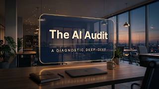 The AI Audit Explained — Find Where AI Saves Your Business Time and Money