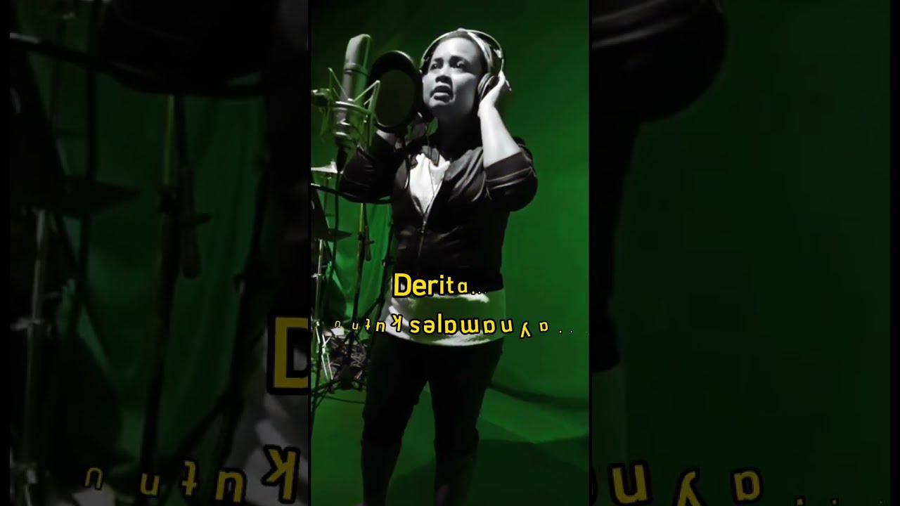 TIADA PENGANTI~MAWAR~ versi Bahasa Melayu Dak-Dak Mengantik~RAMSA~