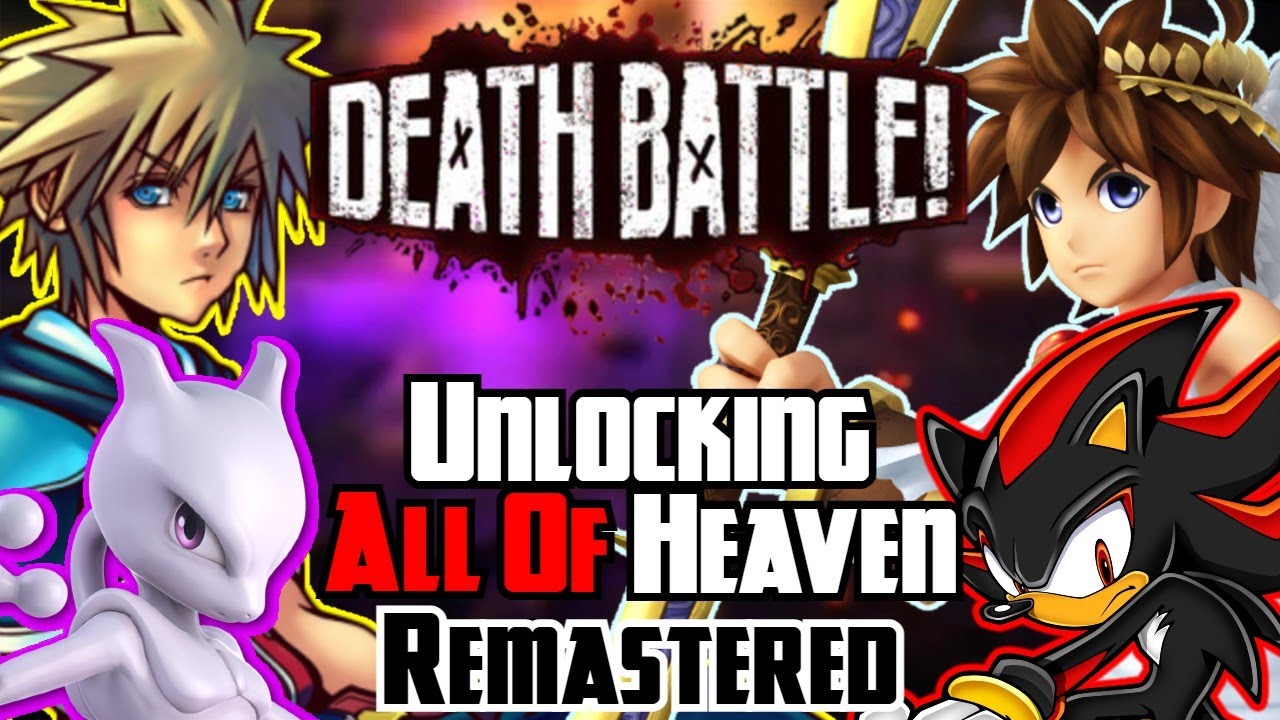 A mashup of 'Unlocking Heaven (Remastered)' from Sora VS Pi...