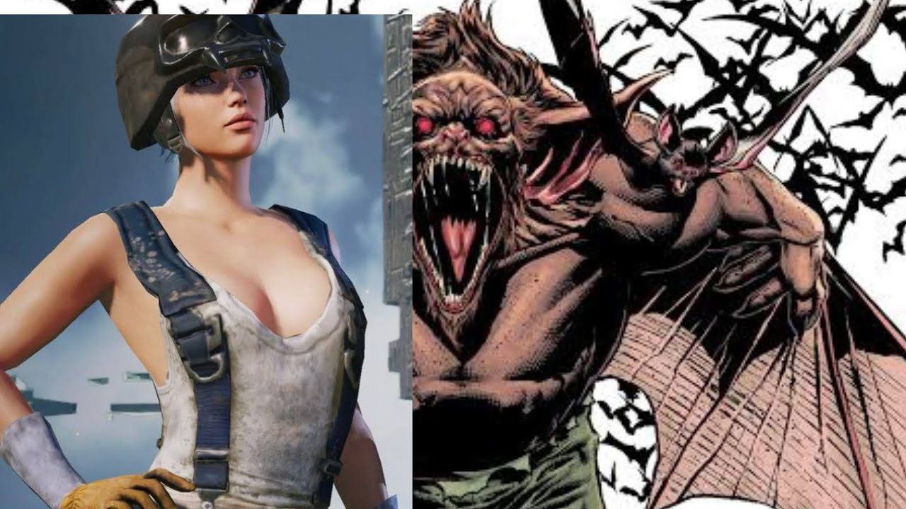 Ryuko shadow hunters