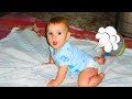 Try Not To Laugh 😂 | Funny Baby Fart Moments of the Week – Caught On Camera