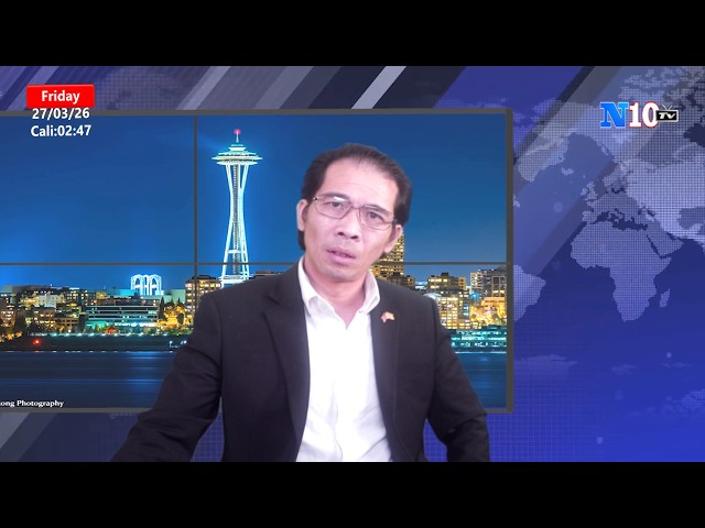 27-03: NÓNG LIVE :  Mỹ Họp Suốt Đêm . Tt Trump "Chiêu Cuối" Đang Đợi , Vàng , Dầu  ĐẢo Điên Thế Giới