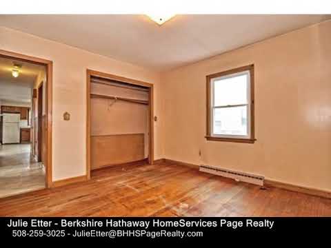 93 FIUME ST, Pawtucket, RI home video tour