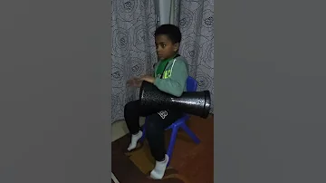المقسوم جديد في تعليم الطبله مع سليم 