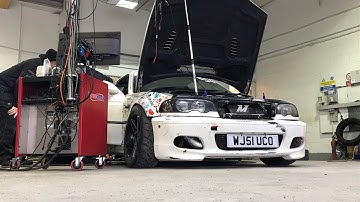 1JZ E46 Drift Car EP 20 Goes to Dynatune for Mapping
