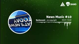 Musik News, Backsound Audio Berita #10