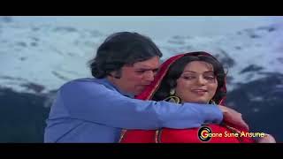 Parbat Ke Peeche Chambela Gaon Meha 1976 Songs Rajesh Khanna, Hema Malini360P