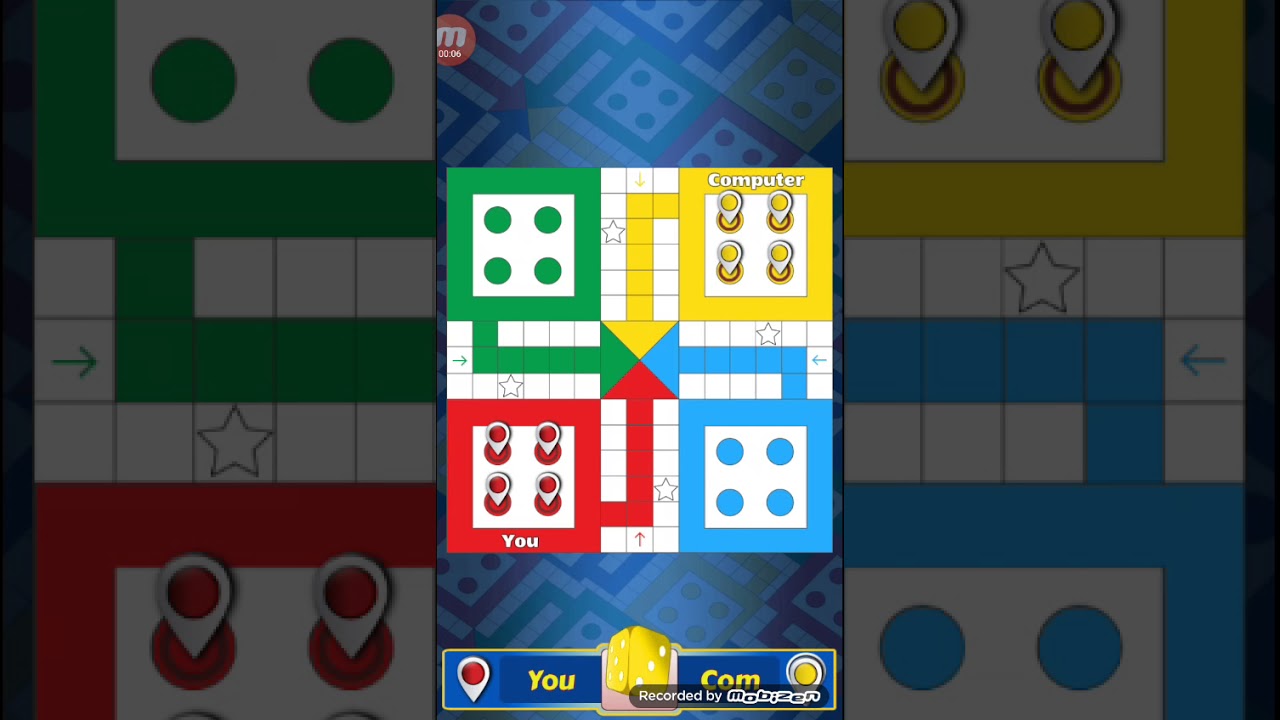 LUDO KING  HACK 2017