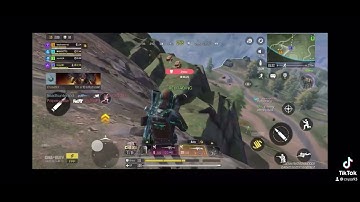 Almost died saving my teammate 🎮 #callofdutymobile #codmsniper #dying #saving 