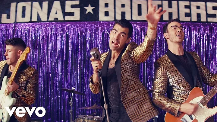 Jonas Brothers - What A Man Gotta Do (Official Vid...