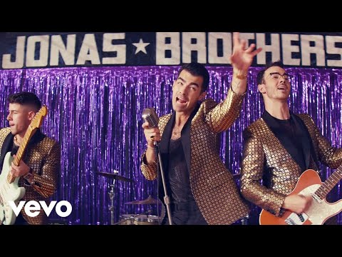 Jonas Brothers - What A Man Gotta Do (Official Video)