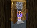 Aphmau : Floor is Lava but Literally - Minecraft Animation #minecraft #shorts