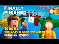 🔴SLAP TOWER PART TUJUH 🤯 #salpagaming #shorts #roblox #live