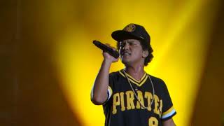 Bruno Mars - Treasure (Live at BottleRock Napa 2018)