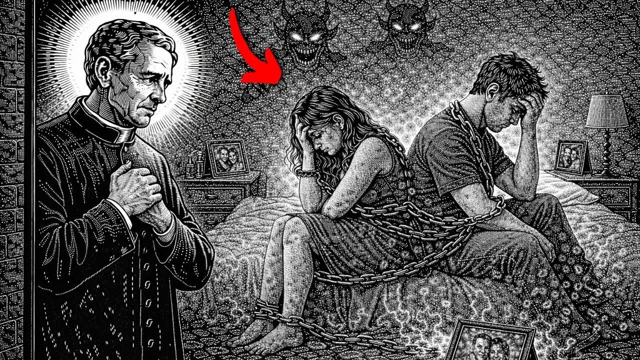 Saint Jean Bosco a Vu l’Âme d’un Couple Dont l’Amour S’est Éteint Tout en Vivant Ensemble