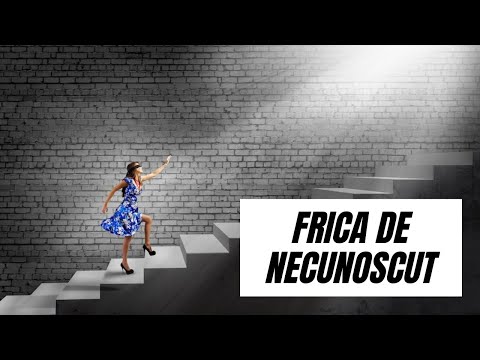 Frica de Necunoscut - Razboiul Tau Interior