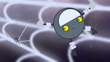 Macroverse Soundtrack - Tarantula (demo video)