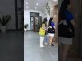 The Kind Janitor [Kindness Couple] #shorts #funny