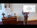 Rivers Edge Bible Church Live Stream