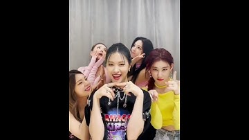 ITZY Break Ice Tik Tok - They