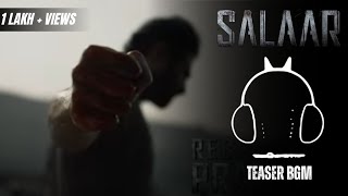 Salaar Teaser Bgm Ringtone | Prabhas | Prashant Neel | Salaar bgm | download link 👇