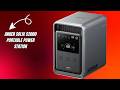 Ultimate Emergency Preparedness Tool — Anker SOLIX S2000 Portable Power Station Portable — Review
