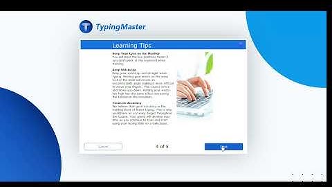 01 Learn Typing | Learn Computer Typing | Typing Training | Typing Course | #Typing #Master Tutorial