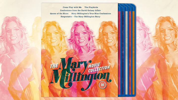 The Mary Millington Movie Collection (Limited Edit...