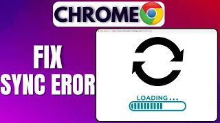 How To Fix Google Chrome Sync Paused Eror | Sync Eror On Chrome FIXED