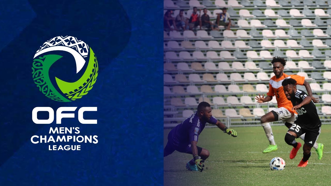 HIGHLIGHTS | Port Moresby Strikers FC v Hekari United FC | OFC Men's Champions League - NP 1st Leg
