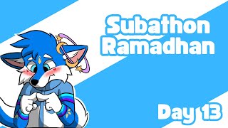 Apakah Besok Puasa Hari Terakhir ??? - Subathon V4 - Day 14
