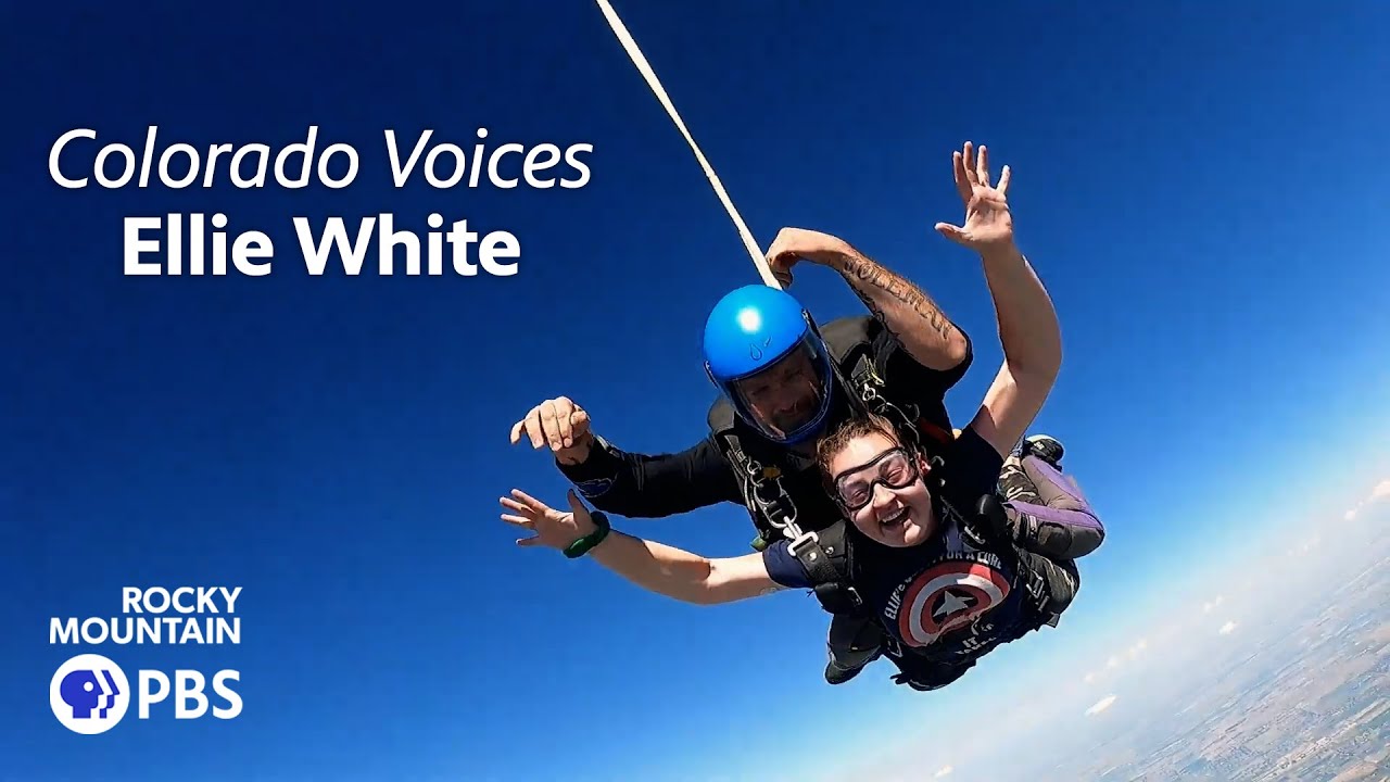 Colorado Voices: Ellie White