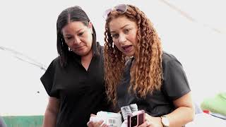 Médicos de Puerto Rico brindan ayuda humanitaria y atención médica en Venezuela