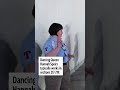 Meet Texas Rangers usher known as the "Dancing Queen"