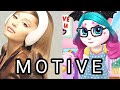 Ariana Grande and Angela &quot;Motive&quot;