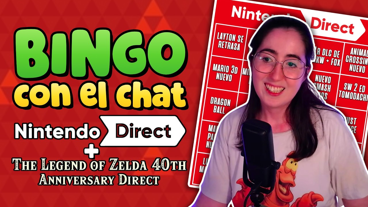 El bingo MENOS realista con la comunidad (puros sueños y esperanzas) ✨