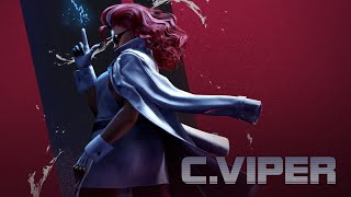 TRYING OUT C.VIPER