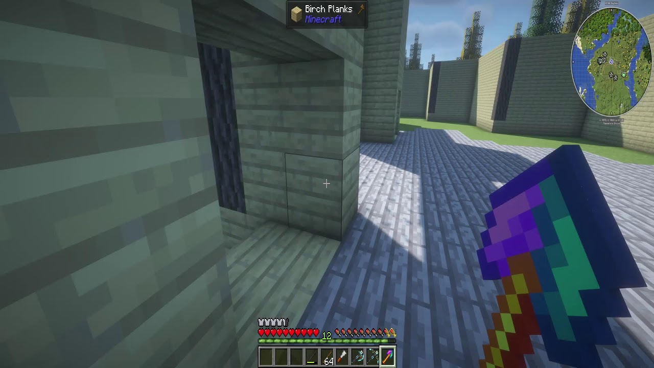 Minecraft All The Mods 10 1.21#1 Magyar