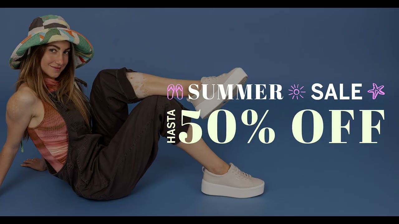 SUMMER SALE KEDS