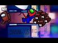 IM ONE RISKY HIDER. (IM ALSO THE BEST) || Among Us: Hide And Seek (Crewmate gameplay)