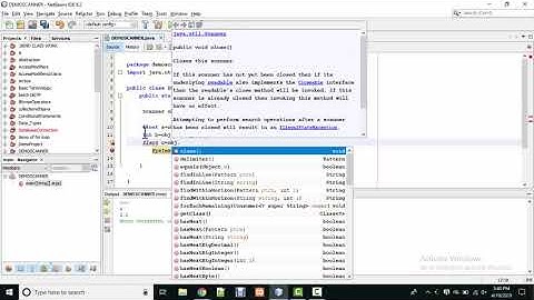 SCANNER CLASS IN JAVA PROGRAMMING || AMJAD ALI || IN URDU/HINDI