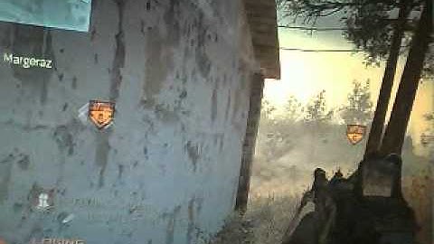 mw2 hacked nuke lobby X21 A55aS1n