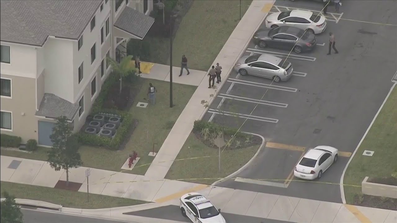Shooting kills woman, injures child in Miami-Dade’s Naranja area