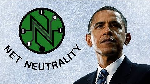 Net Neutrality Explained:  How Obama Saved the Internet!