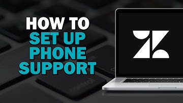 How To Set Up Zendesk Talk Phone Support (Easiest Way)​​​​​​​